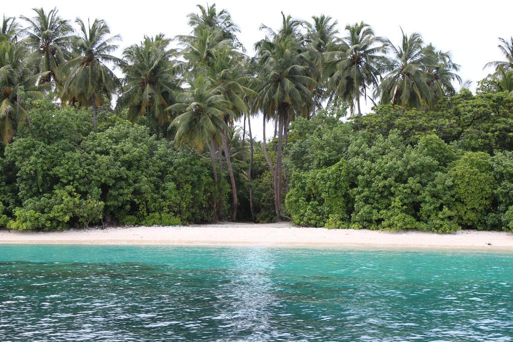 페리두 인 호텔 Feridhoo 외부 사진