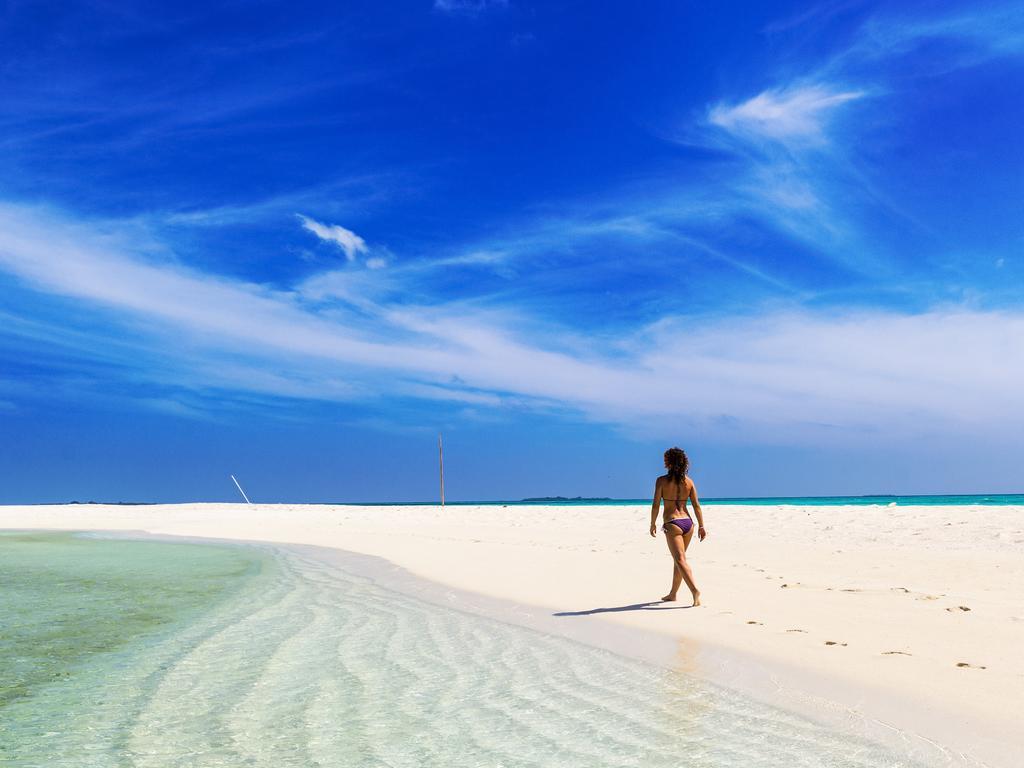 페리두 인 호텔 Feridhoo 외부 사진