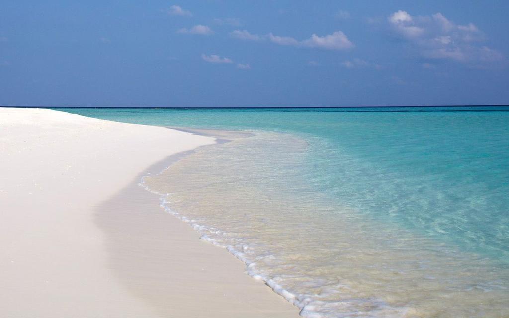 페리두 인 호텔 Feridhoo 외부 사진