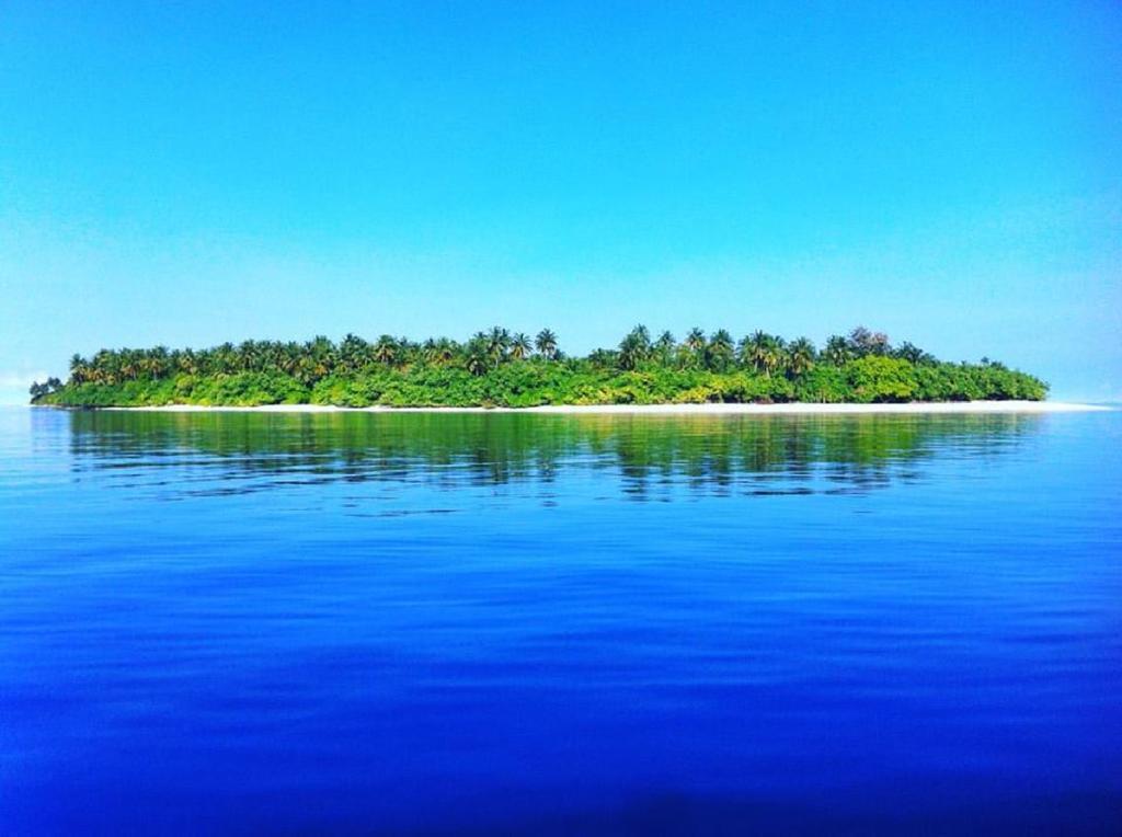 페리두 인 호텔 Feridhoo 외부 사진