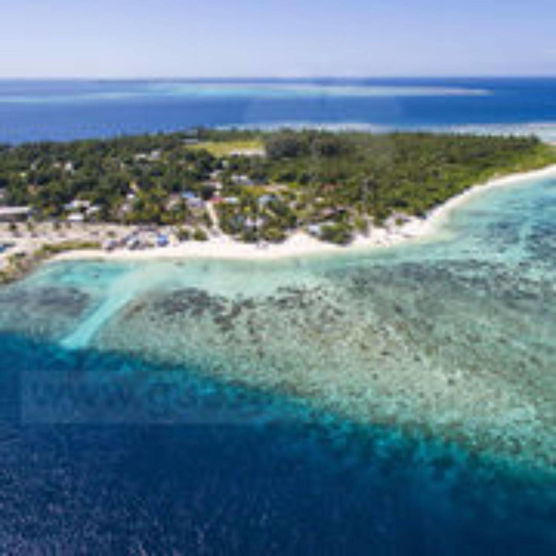 페리두 인 호텔 Feridhoo 외부 사진