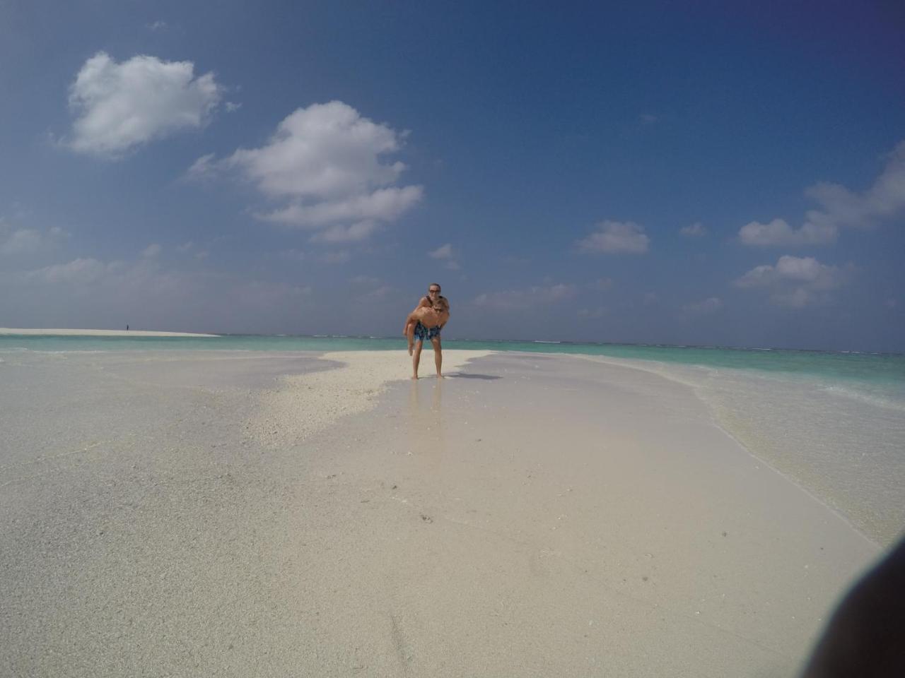 페리두 인 호텔 Feridhoo 외부 사진