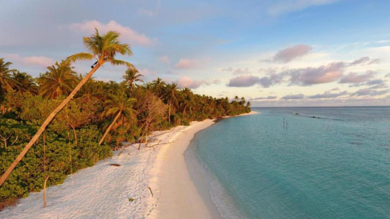 페리두 인 호텔 Feridhoo 외부 사진